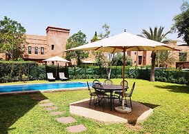 Villa de Luxe & Golf Marrakech