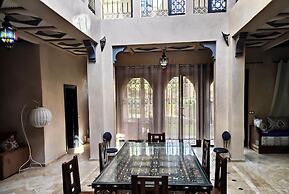 Villa de Luxe & Golf Marrakech