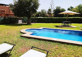 Villa de Luxe & Golf Marrakech