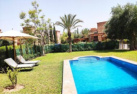 Villa de Luxe & Golf Marrakech