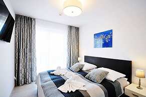 Apartment Kolberg 10 Minutes Walk From the Beach