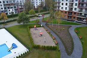 Apartment Kolberg 10 Minutes Walk From the Beach