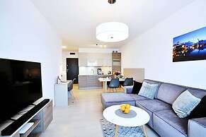 Apartment Kolberg 10 Minutes Walk From the Beach