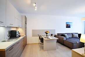 Apartment Kolberg 10 Minutes Walk From the Beach