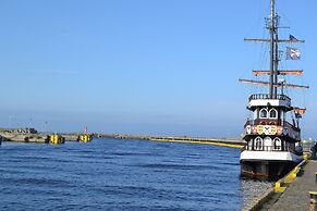 Apartment Kolberg 10 Minutes Walk From the Beach