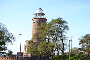 Apartment Kolberg 10 Minutes Walk From the Beach