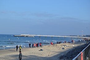 Apartment Kolberg 10 Minutes Walk From the Beach