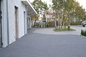 Apartment Kolberg 10 Minutes Walk From the Beach