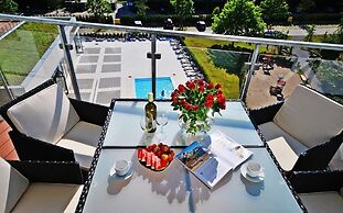 Apartment Kolberg 10 Minutes Walk From the Beach