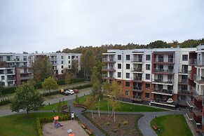 Apartment Kolberg 10 Minutes Walk From the Beach