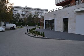 Apartment Kolberg 10 Minutes Walk From the Beach