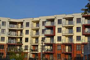 Apartment Kolberg 10 Minutes Walk From the Beach