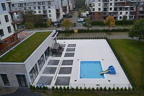 Apartment Kolberg 10 Minutes Walk From the Beach