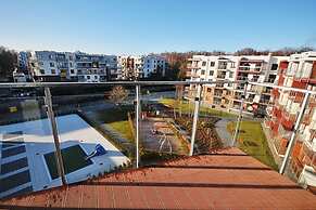 Apartment Kolberg 10 Minutes Walk From the Beach
