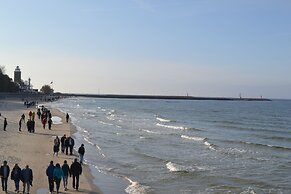Apartment Kolberg 10 Minutes Walk From the Beach