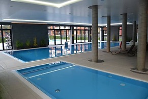 Apartment Kolberg 10 Minutes Walk From the Beach