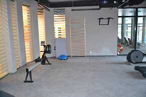 Apartment Kolberg 10 Minutes Walk From the Beach