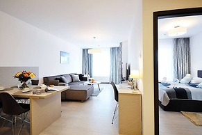 Apartment Kolberg 10 Minutes Walk From the Beach