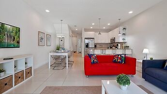 Silver Creek - 3 Bed W/splashpool-5002sc 3 Bedroom Townhouse by RedAwn