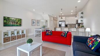 Silver Creek - 3 Bed W/splashpool-5002sc 3 Bedroom Townhouse by RedAwn