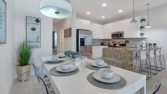 Silver Creek - 3 Bed W/splashpool-5002sc 3 Bedroom Townhouse by RedAwn