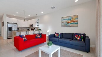 Silver Creek - 3 Bed W/splashpool-5002sc 3 Bedroom Townhouse by RedAwn