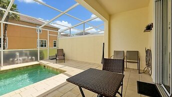 Silver Creek - 3 Bed W/splashpool-5002sc 3 Bedroom Townhouse by RedAwn