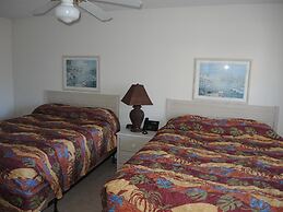 Pool View Villa 1504 with 27 hole Golf Course Onsite and Sunset Beach 