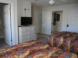 Pool View Villa 1504 with 27 hole Golf Course Onsite and Sunset Beach 