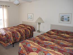 Pool View Villa 1504 with 27 hole Golf Course Onsite and Sunset Beach 