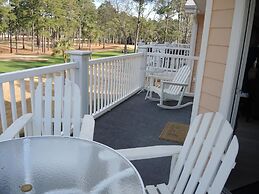 Brunswick Plantation Golf Resort Villa 1607 Close to Beach in Calabash