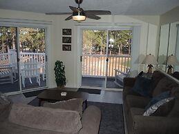 Brunswick Plantation Golf Resort Villa 1607 Close to Beach in Calabash