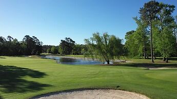 Brunswick Plantation Golf Resort Villa 1607 Close to Beach in Calabash