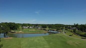 Brunswick Plantation Golf Resort Villa 1607 Close to Beach in Calabash