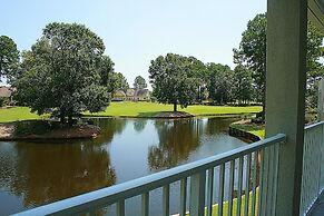 Brunswick Plantation Resort and Golf Condo 805M with Full Kitchen by R