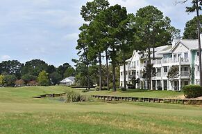 Brunswick Plantation Golf Course View Condo 1609m Close to Beach in Ca