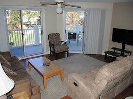 Brunswick Plantation Golf Course View Condo 1609m Close to Beach in Ca