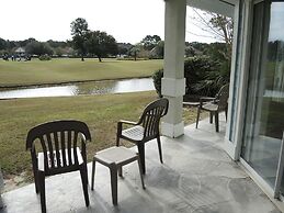 Family Friendly Golf Course View Condo 101M with Great Brunswick Plant