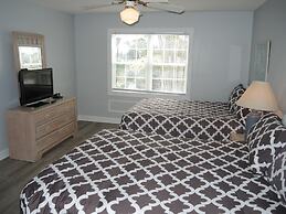 Family Friendly Golf Course View Condo 101M with Great Brunswick Plant