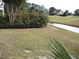 Family Friendly Golf Course View Condo 101M with Great Brunswick Plant
