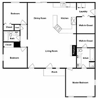 Pet Friendly ocean side Vacation Home by Redawning