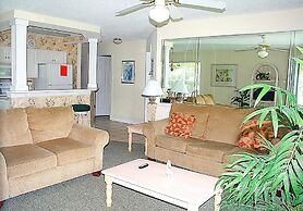 Golf Course View Condo 1606m at Brunswick Plantation With Full Kitchen
