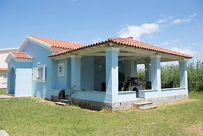 Villa Amorossa Beachfront 3 Bedroom in Roda