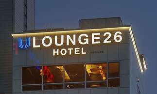 Busan Lounge 26 Hotel