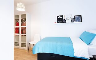 Apartment Black & White