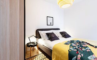 Apartment Black & White