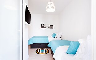 Apartment Black & White