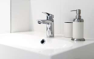 Apartment Black & White