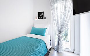 Apartment Black & White