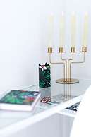 Apartment Black & White